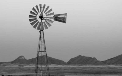 De l’antiquité à nos jours : histoire de l’éolienne