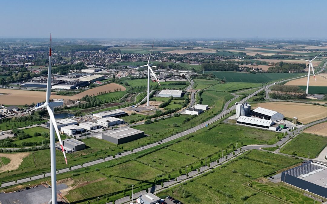 Parc éolien du Gaillard