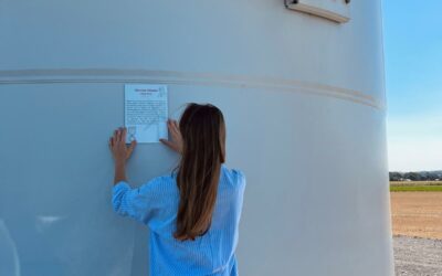 Des prénoms pour nos nouvelles éoliennes à Saint-Maur