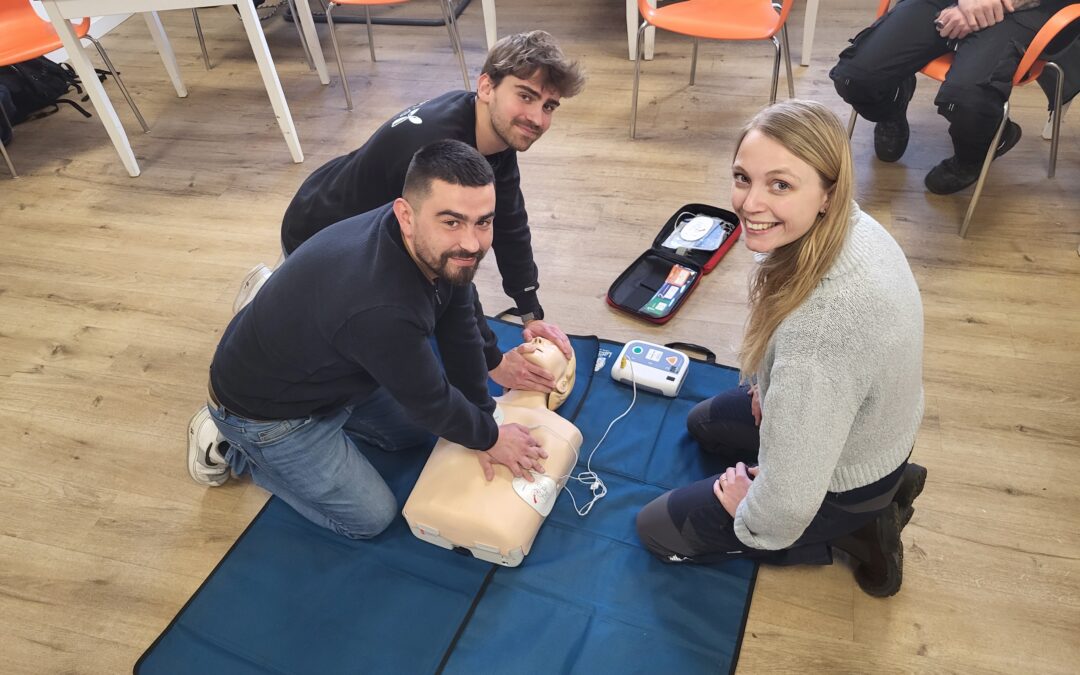 Formation Réseau JADE