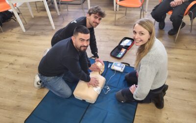 Formation Réseau JADE