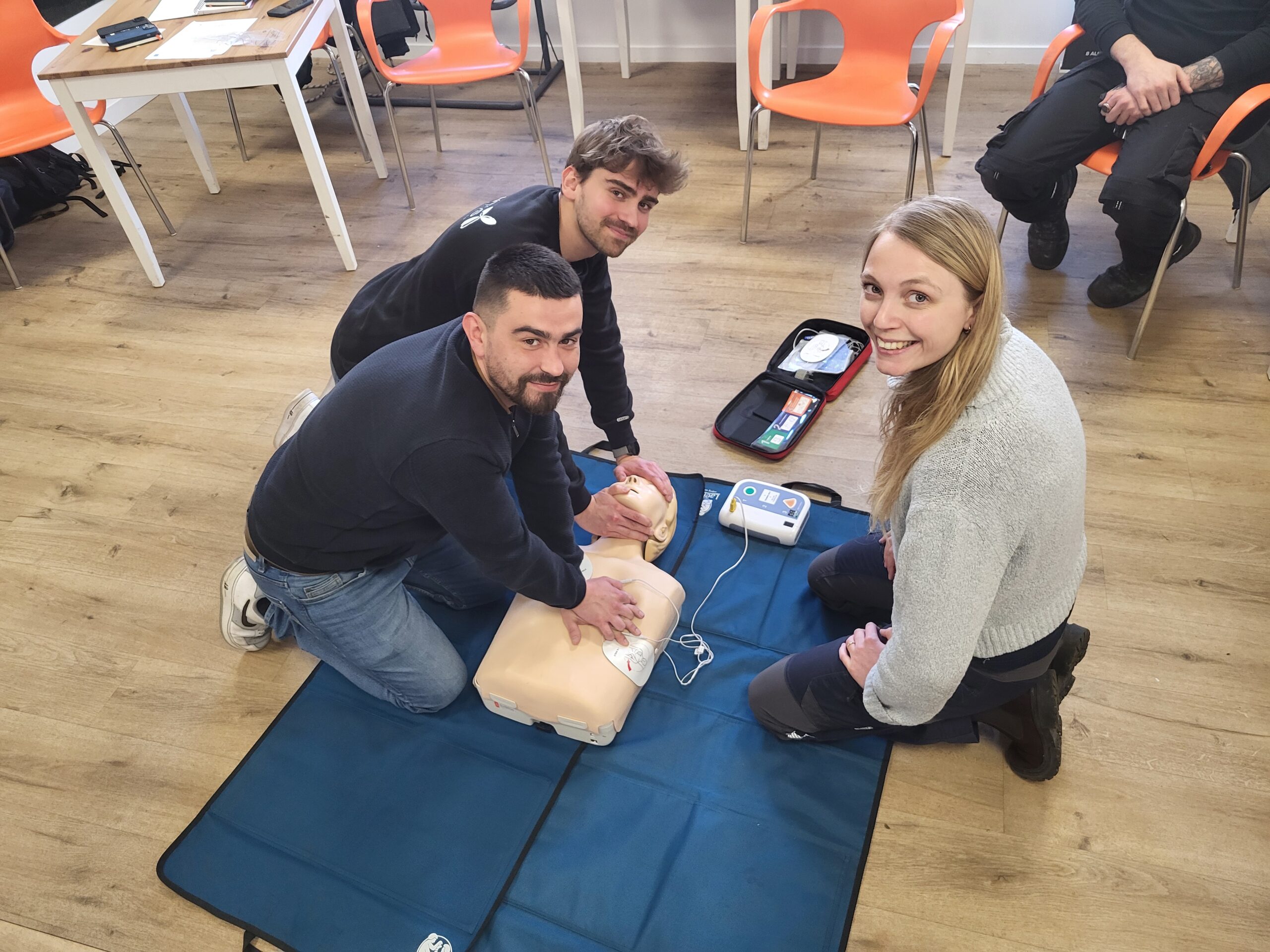 Formation Réseau JADE