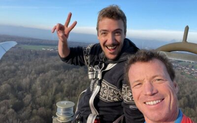 Podcast / Ventis au micro d’Exergie